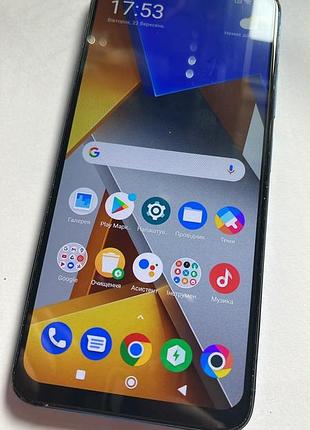 Смартфон poco m4 pro 8/256gb