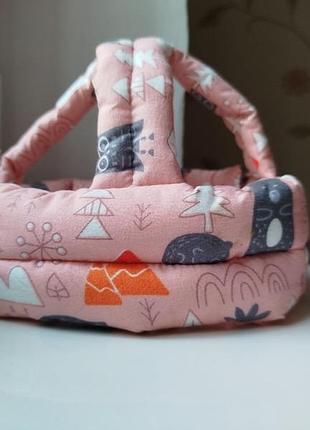 Дитяча безпека шолом для немовлят від ударів