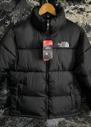 Куртка чоловіча the north face чорна розмір s