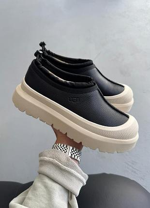 👟 уггі ugg tasman hybrid black     / наложка bs👟