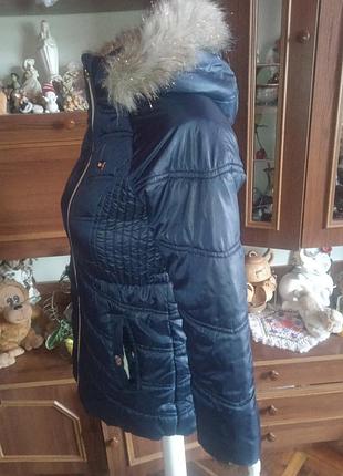 Куртка на девочку 3