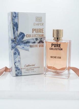 Шикарні парфуми  pure collection niche 056 emper 100 ml concetrated perfume