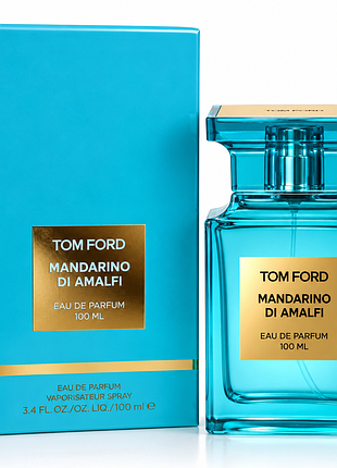 Парфуми унісекс tom ford mandarino di amalfi том форд мандаріно ді амальфі 100 мл