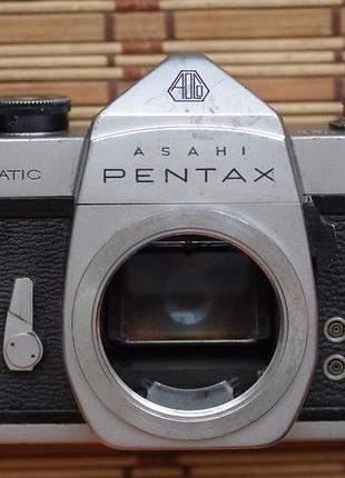 Фотоаппарат pentax spotmatic , m42