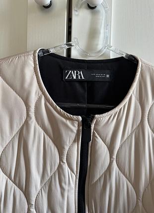 Куртка zara 2