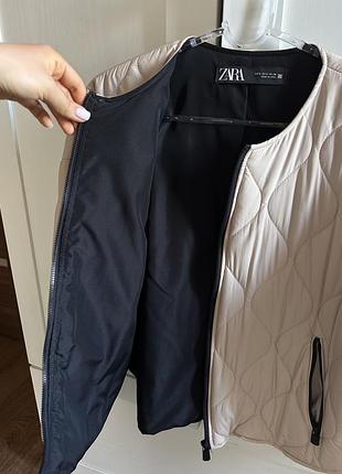 Куртка zara 5