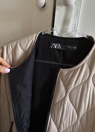 Куртка zara 6