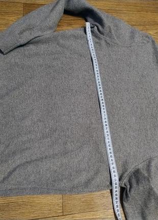 Чоловічій светр zara 6