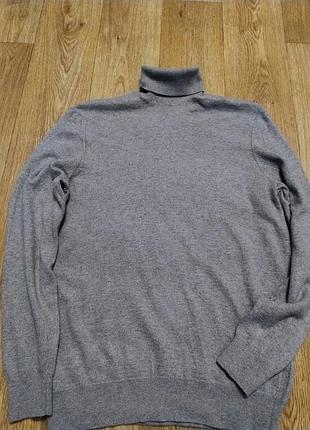 Чоловічій светр zara 2