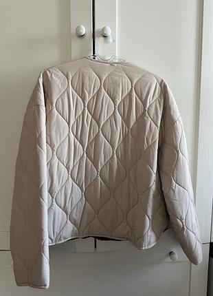 Куртка zara 7