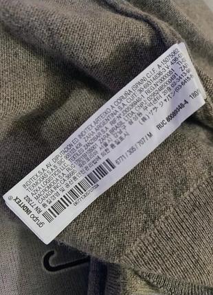 Чоловічій светр zara 5