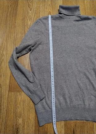 Чоловічій светр zara 8