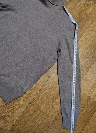 Чоловічій светр zara 9