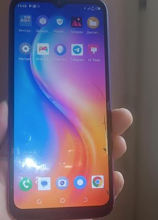 Телефон tecno spark 4 lite 2/32gb