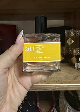 Парфуми bon parfumeur #203