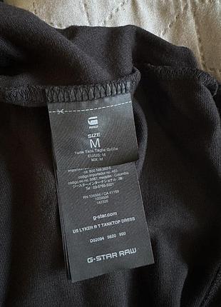Оригінальна сукня g-star raw, розмір м 4