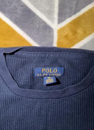 Polo ralph lauren лонгслів 3