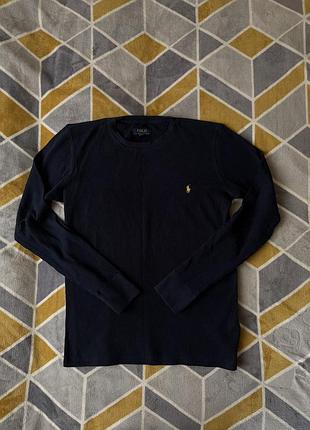 Polo ralph lauren лонгслів