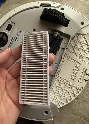 Робот пилесос rowenta 75s 5