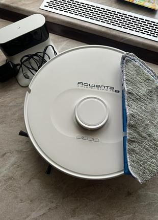 Робот пилесос rowenta 75s 2
