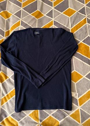 Polo ralph lauren лонгслів 8