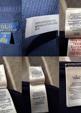 Polo ralph lauren лонгслів 7