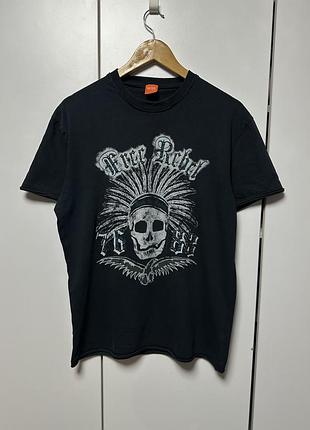 Футболка hugo boss rock