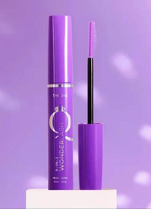 Туш п'ять в одному oriflame 5в1 оріфлейм
