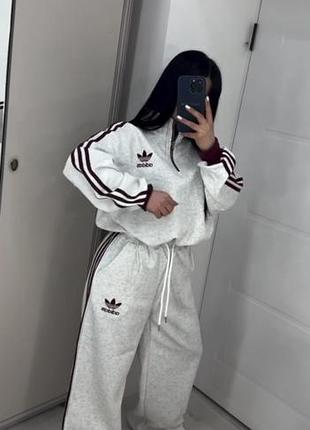 Теплый костюм
