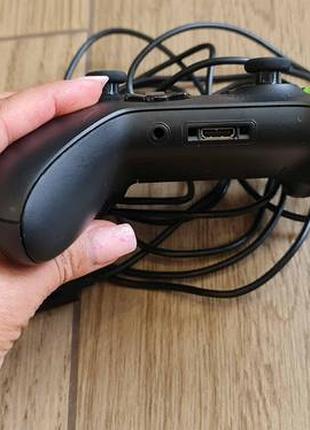 Оригинальный беспроводной геймпад (джойстик) xbox wireless controller (модель 1708). для xbox one s/x, а также идеально подходит для xbox series x/s, 2