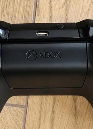 Оригинальный беспроводной геймпад (джойстик) xbox wireless controller (модель 1708). для xbox one s/x, а также идеально подходит для xbox series x/s, 6