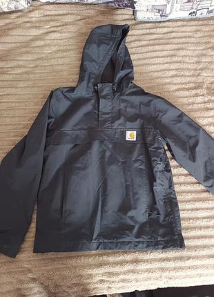 Куртка чоловіча carhartt wip nimbus pullover анорак