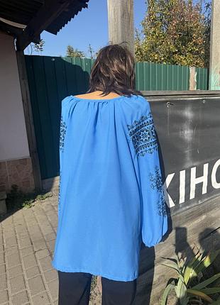 Шифонова вишиванка 7