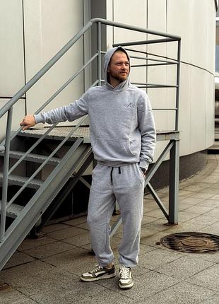 Костюм jordan серый костюм мужской джордан мужской костюм джордан nike jordan мужской костюм l