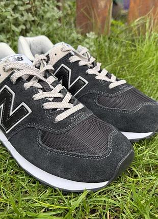 Оригінальні кросівки new balance 574 ml574egk р43/27.5см
