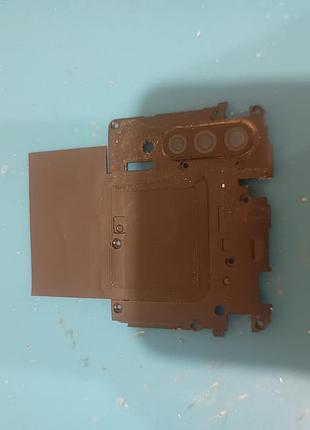 Zte blade a7 защита плат