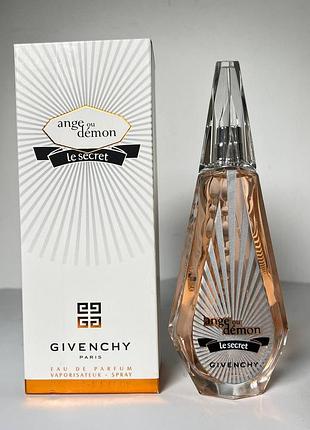 Парфюмированная вода givenchy ange ou demon le secret 100 ml
