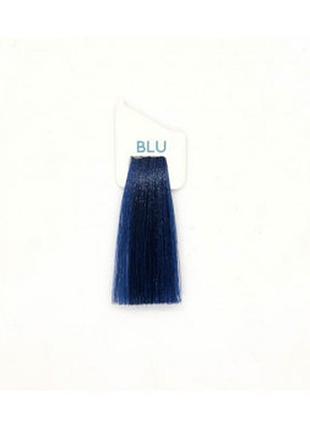 Крем-корректор синий corrector blue inebrya color, 100 мл