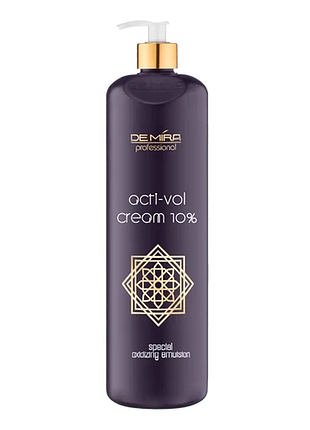Окислительная эмульсия demira professional violet 10% 1000 мл