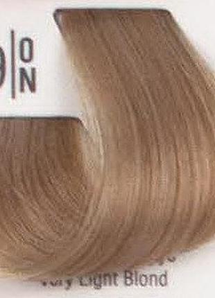 Професійна фарба для волосся 9/0n дуже світлий блонд spa master cream color 100 мл