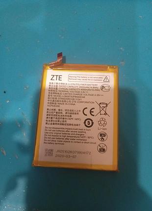 Zte blade a 7 аккумулятор