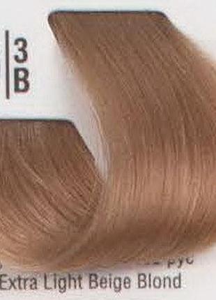 Професійна фарба для волосся 10/3b надсвітлий бежевий блонд spa master cream color 100 мл