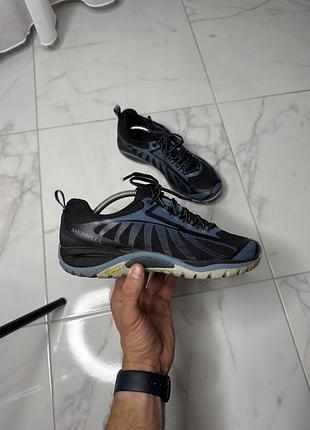 Жіночі трекінгові кросівки merrell vibram р. 39 (25.5 см)