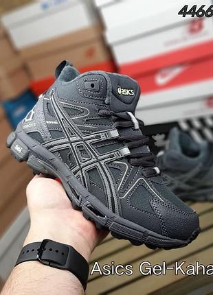 Зимние кроссовки asics gel-kahana 8 мех