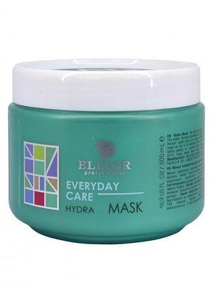 Маска для ежедневного применения elinor hydra mask 500 мл