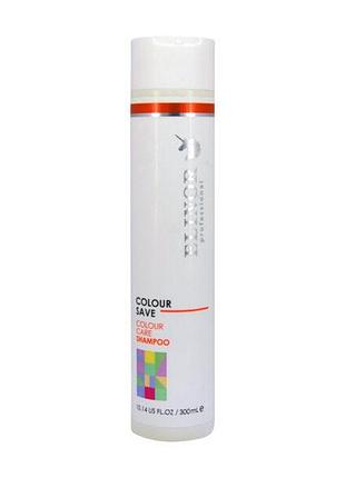 Шампунь для окрашенных волос elinor colour care shampoo 300 мл