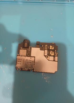 Материнская плата zte blade a7