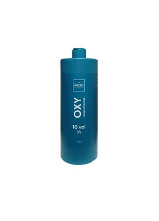 Окислювальна емульсія 3% moli cosmetics oxy 3% (10 vol.)