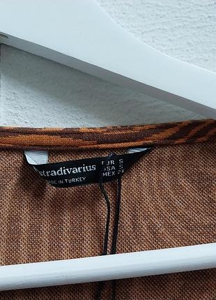 1=2 на все 🔥🔥🔥 платье stradivarius, р. s 3