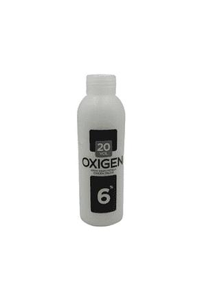 Крем окислювач 6% 150 мл (oxigen cream 20 vol.)